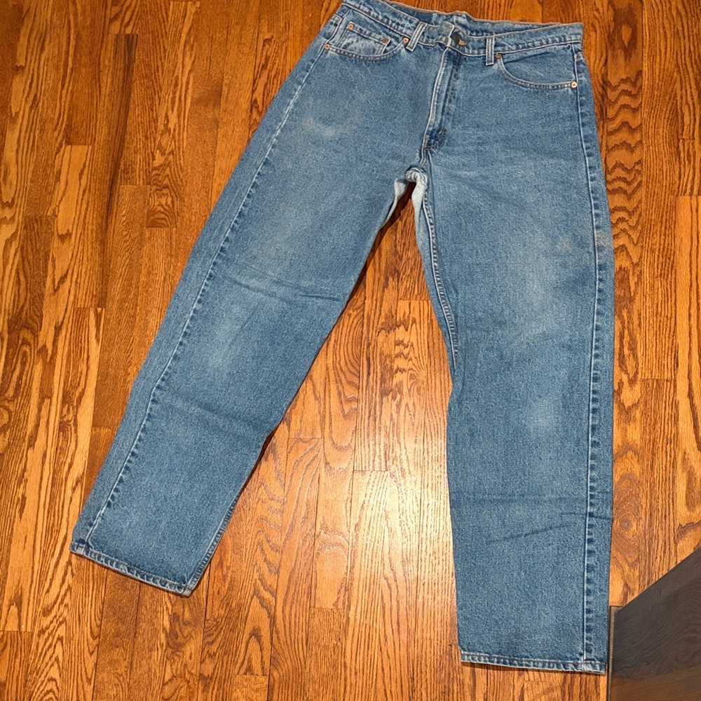 Levi’s 565 36x35 Classic Blue Jeans